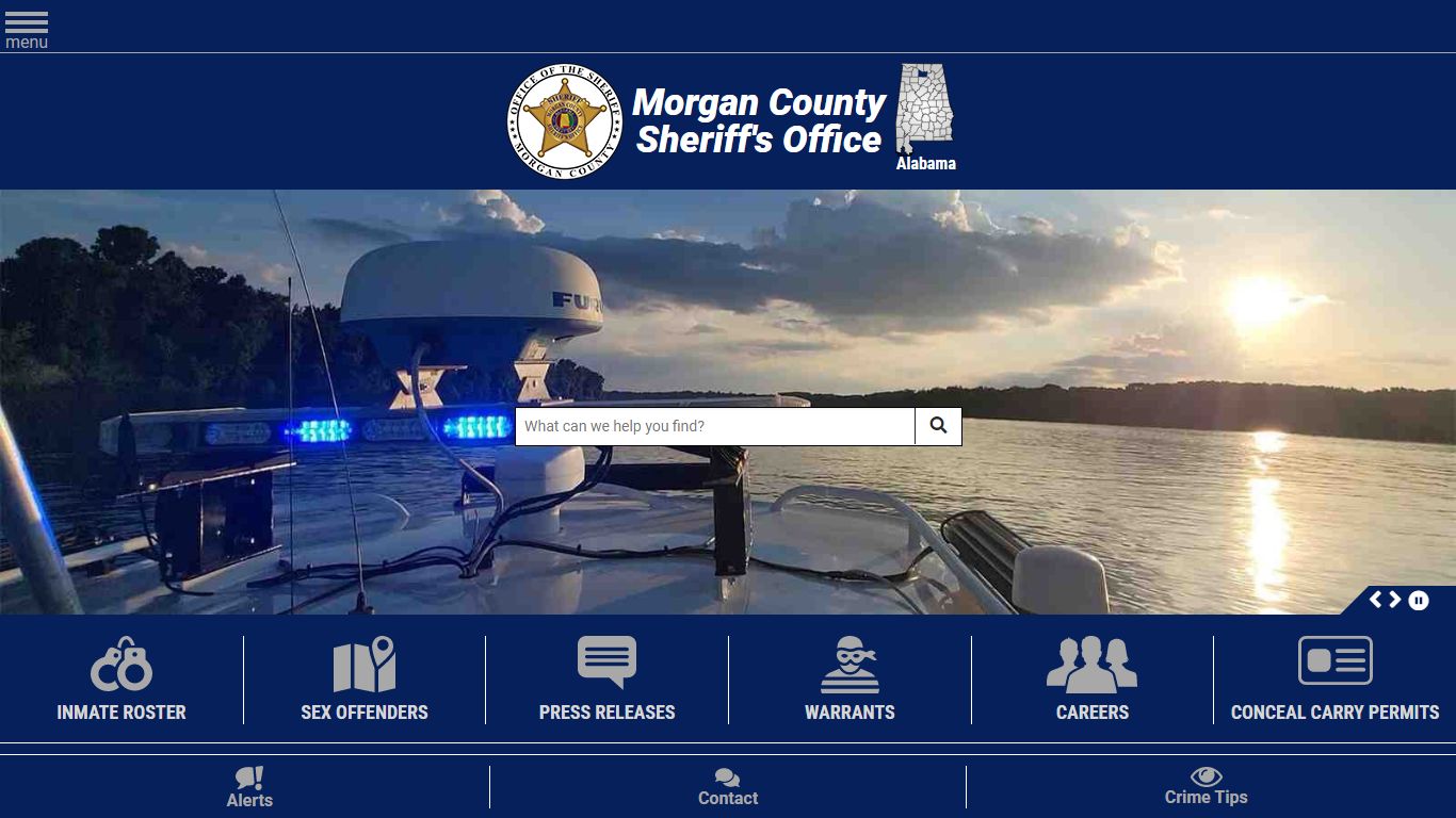 Page 2 Current Inmates Booking Date Descending - Morgan County Sheriff, Al